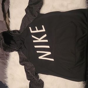 Nike dri-fit hoodie